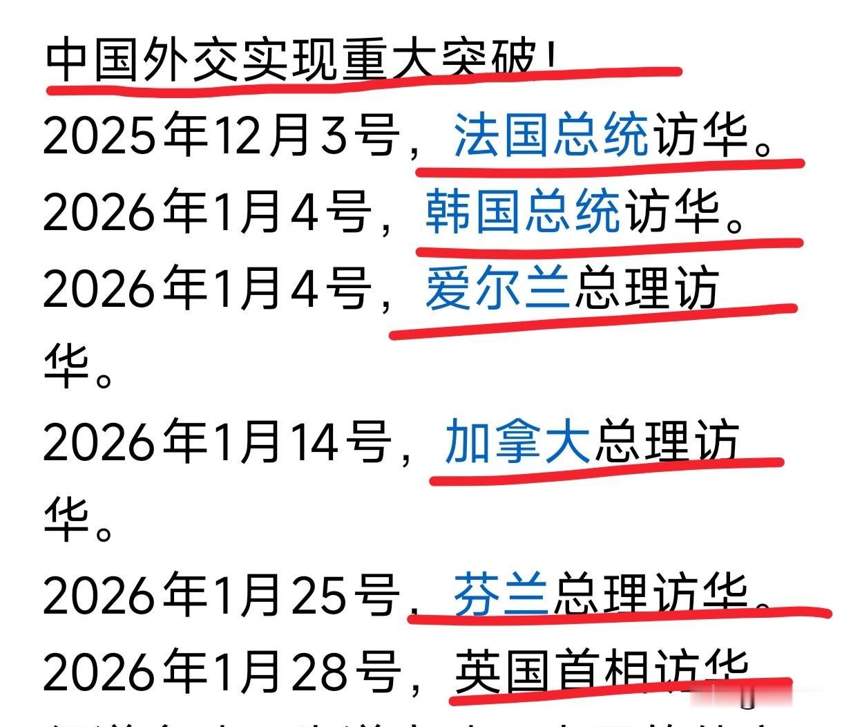 外交重大突破
把特朗普气的乱骂一通
估计他接下来要有大动作[灵光一闪][灵光一闪