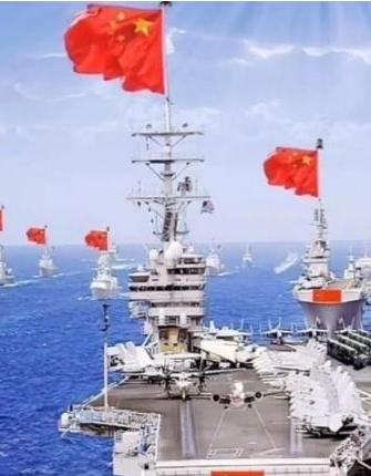 中日冲突逼近红线！中日战争爆发近在眉睫，如果战争真的爆发了，那么大概率没有国家会