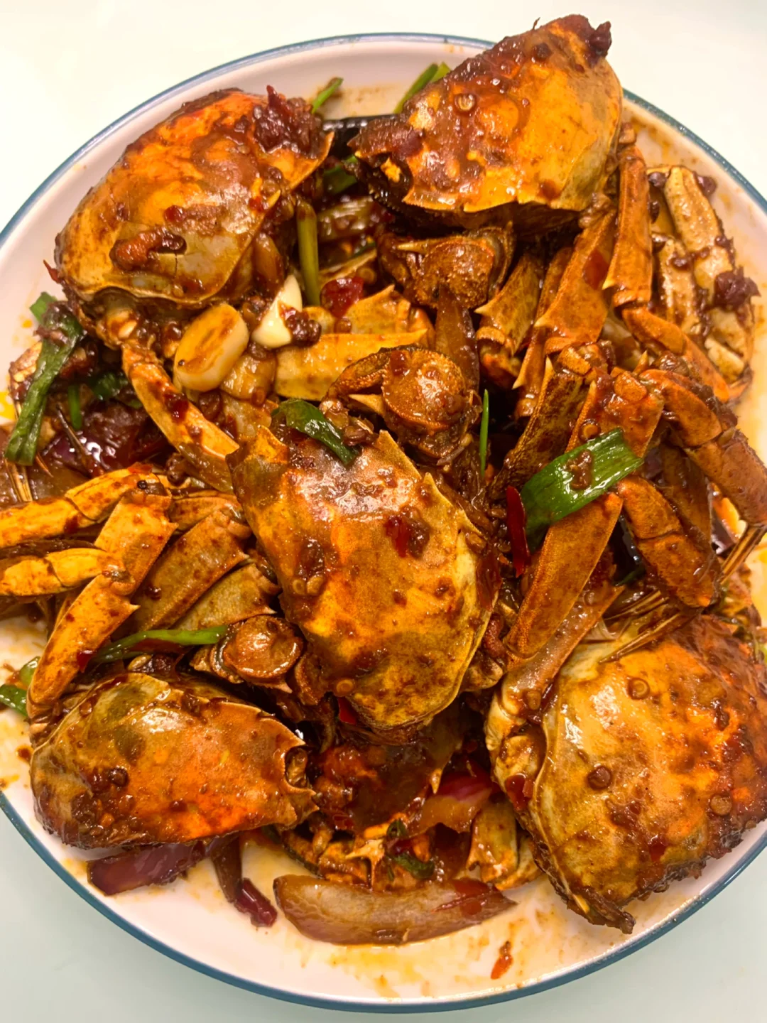 大闸蟹别再清蒸啦！这样做真的香哭一条街！