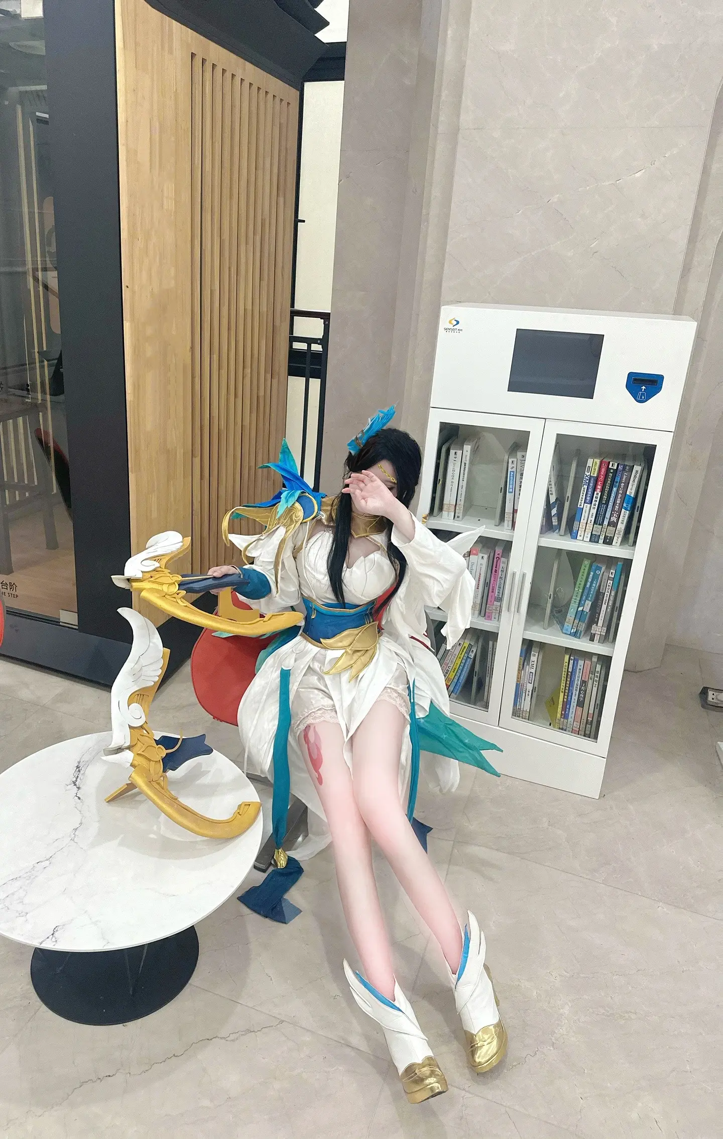 来个瑶妹双排