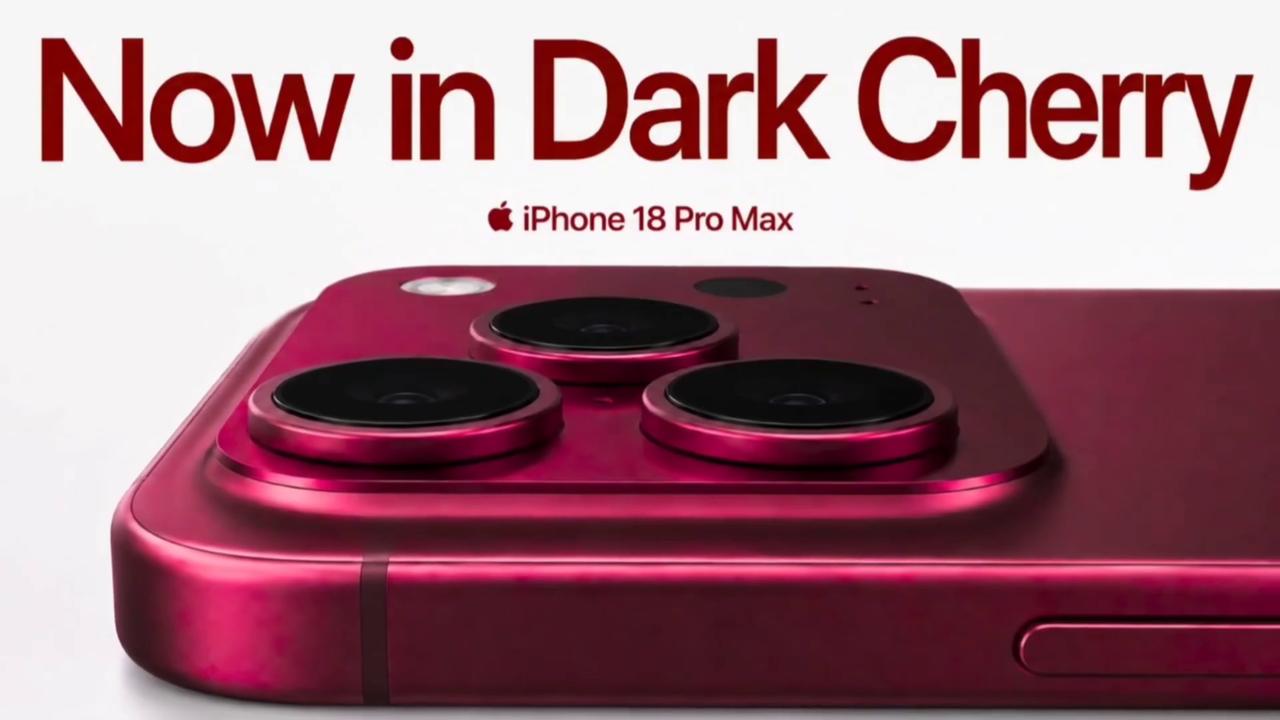 你可能不知道，iPhone 18 Pro Max 上的可变光圈其实并不是什么新技