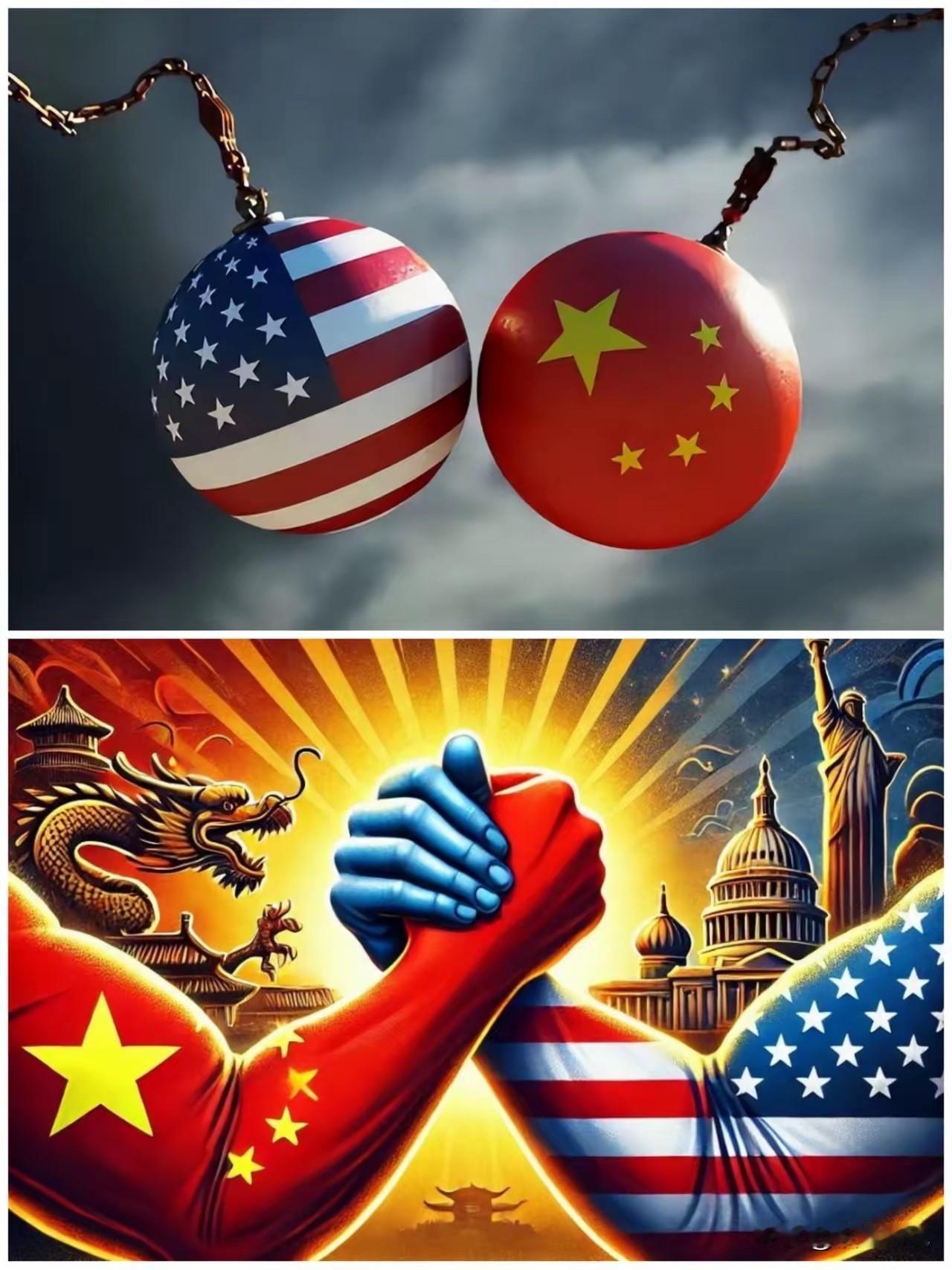 美国敢对华开战吗？敢打，但绝不敢真打

很多人觉得美军军力全球第一就敢对华动手，