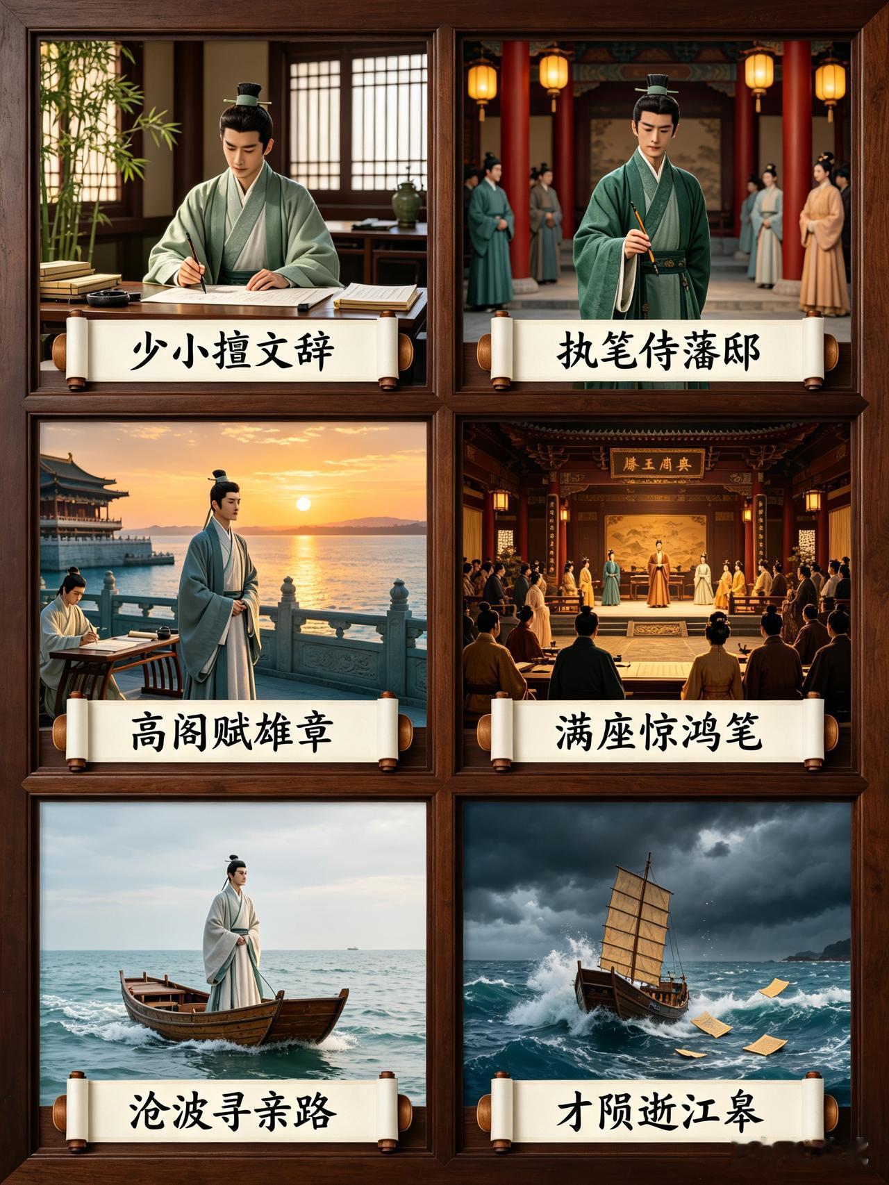 他是谁
