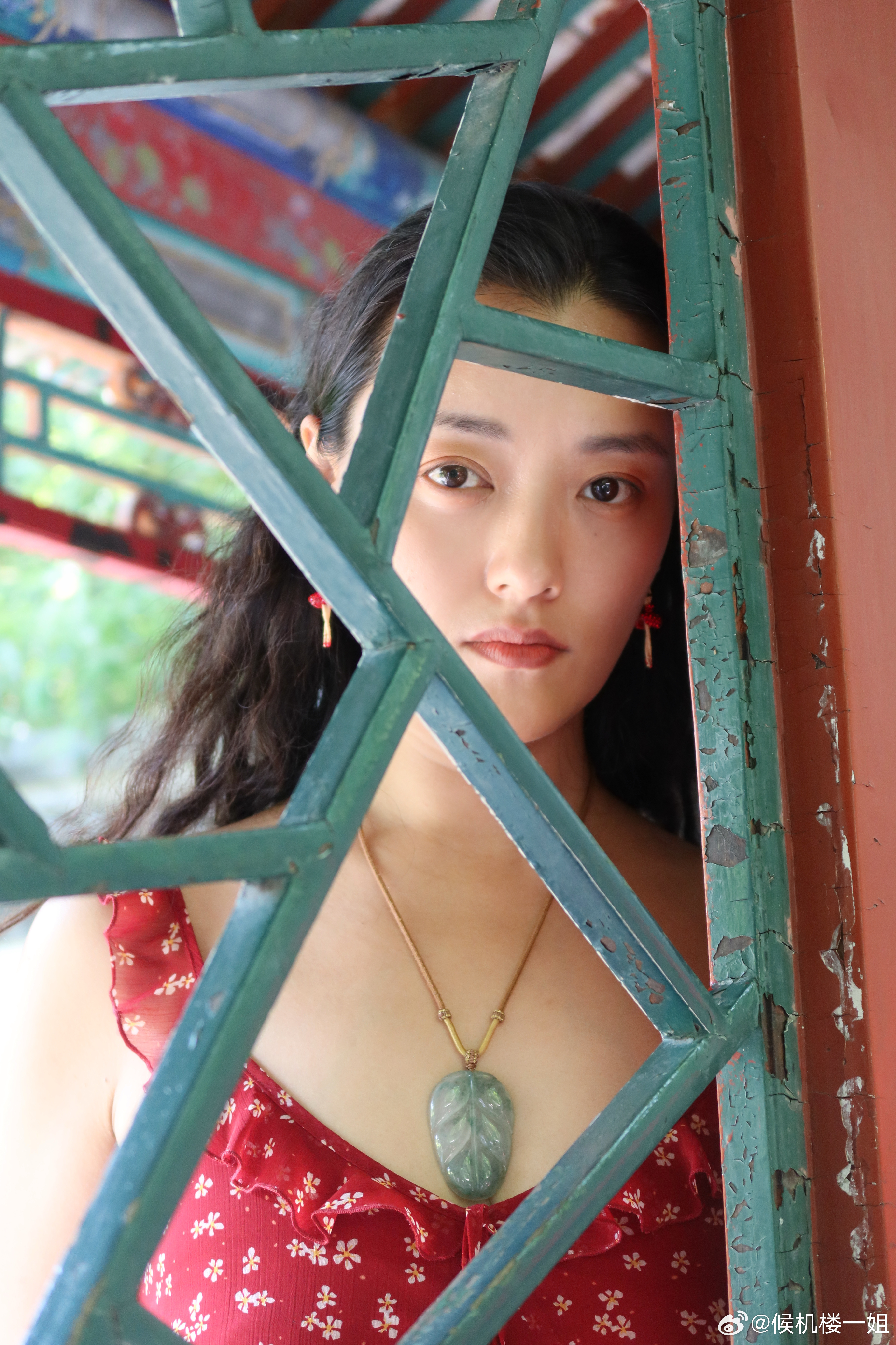 一旦接受了这种设定…来恭王府只做一件事 北京