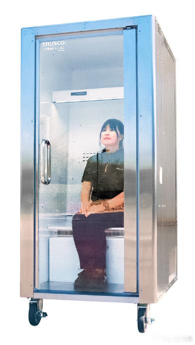 很多人吐槽6万多买个单人降温舱太贵，对比家用空调确实溢价很高，但要搞清楚它的定位