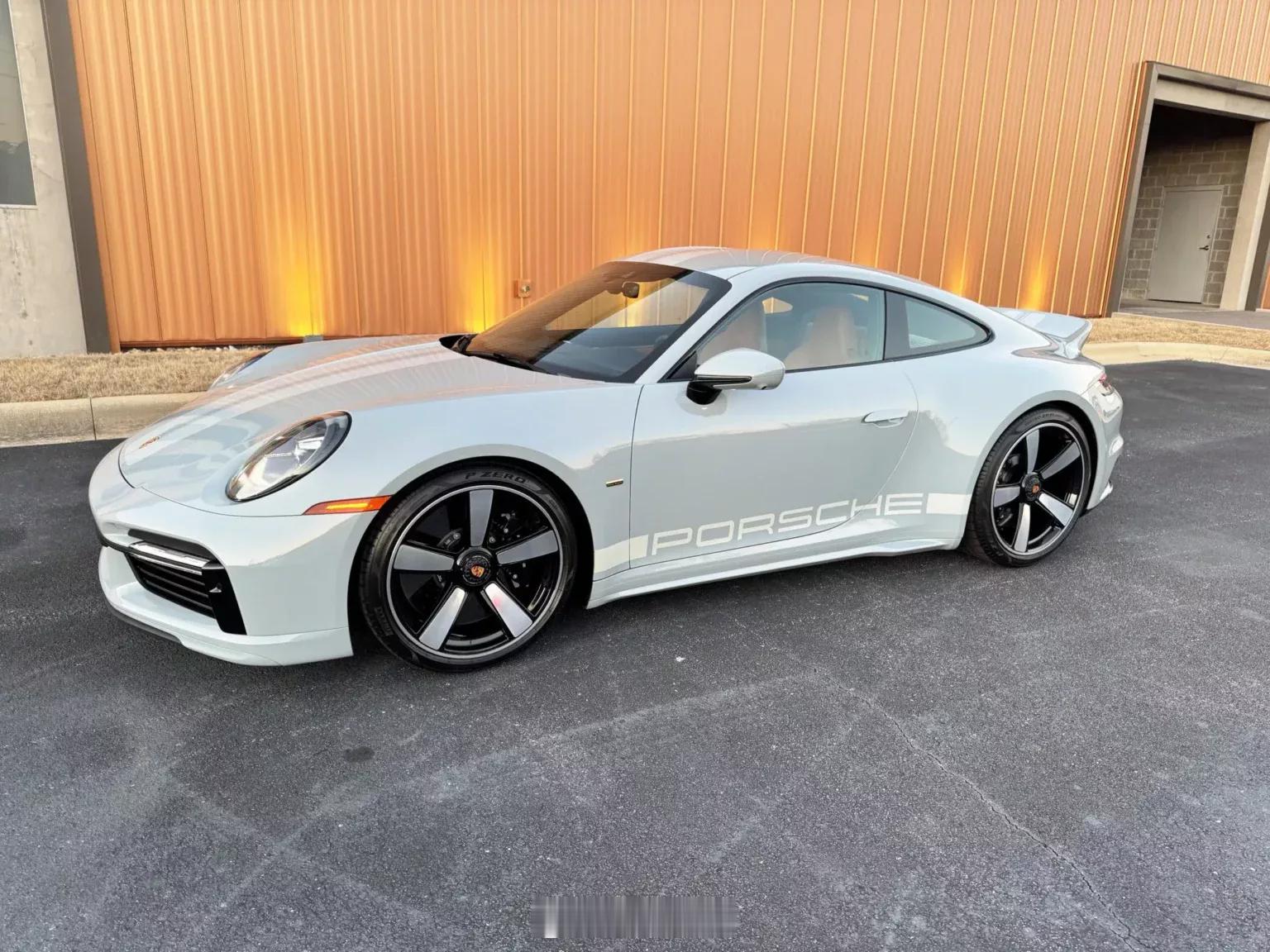 保时捷保时捷911 Sport Classic 保时捷911 Sport Cla