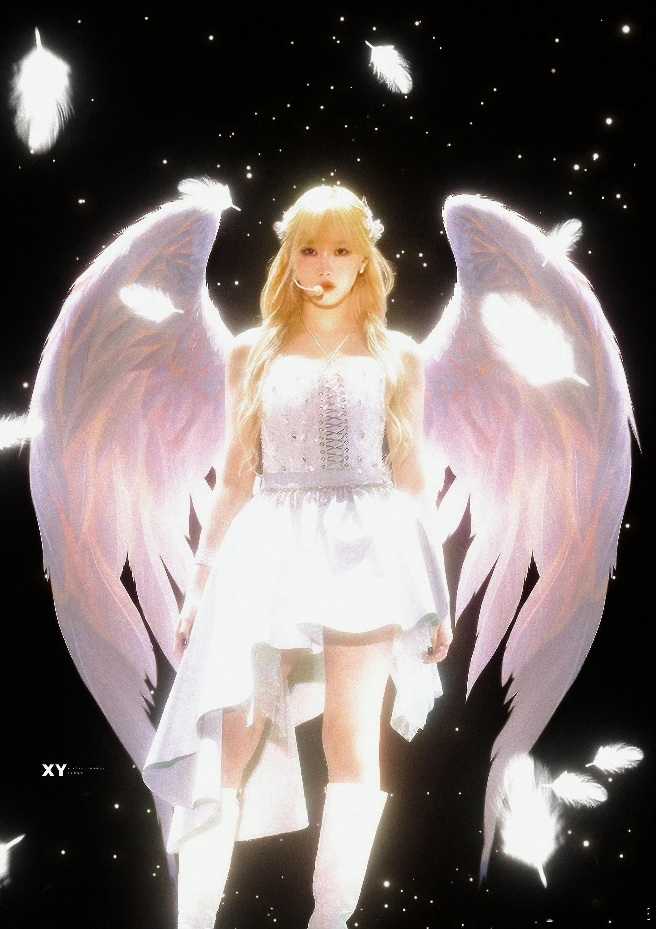 giselle 神女降临 