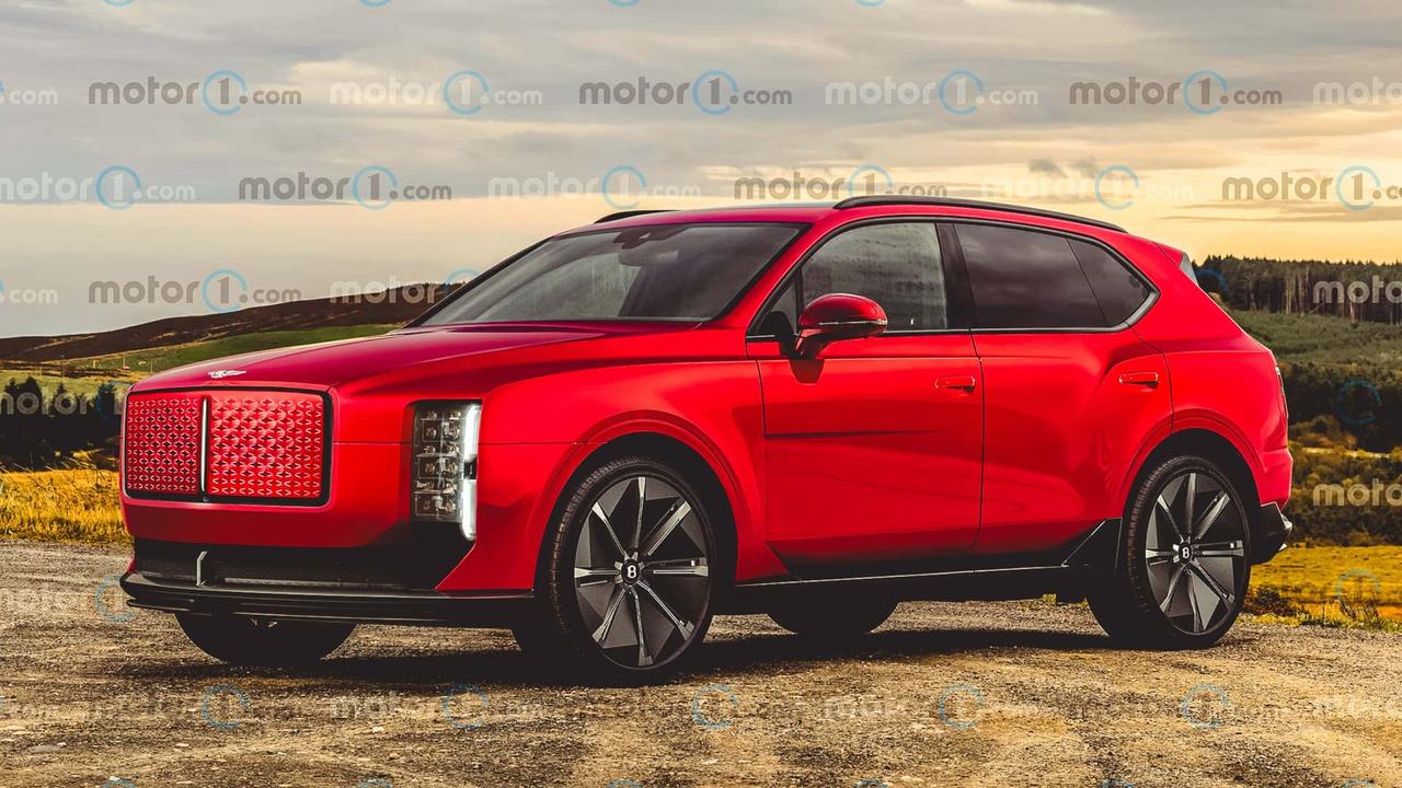 宾利正在筹备其品牌历史上的首款纯电动SUV。该车原计划去年发布，现已推迟至202