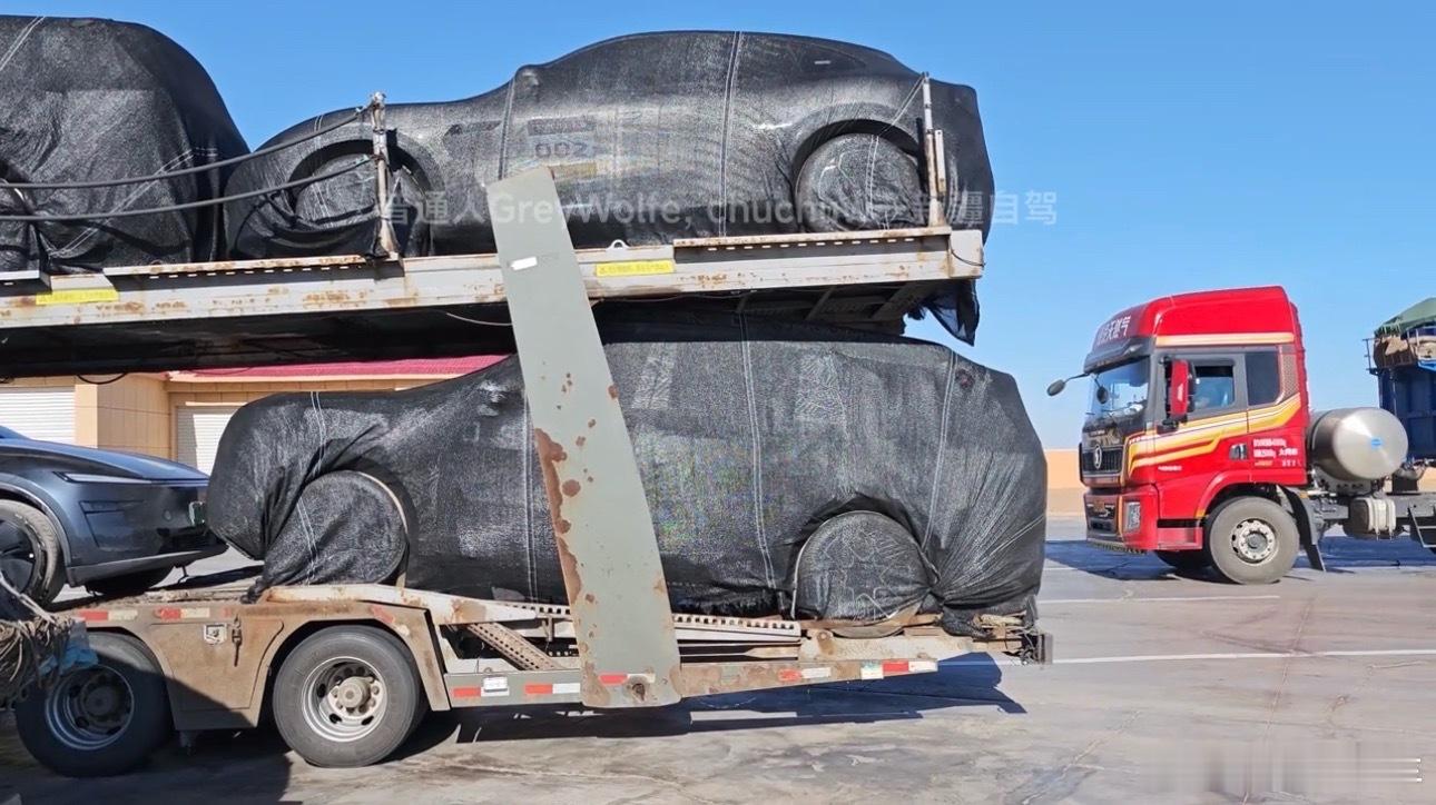 武汉工厂已经开始安装设备了，搓手手，我大昆仑即将闪亮登场了