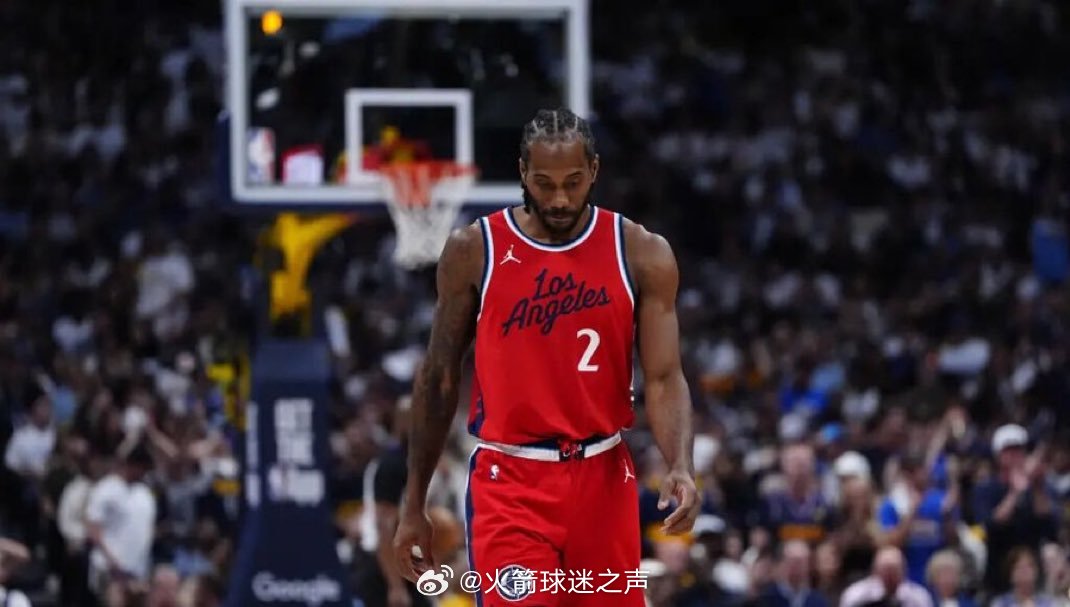 Sam Amick：如果有确凿证据联盟或将废止莱昂纳德和快船的合同。“如果有确凿
