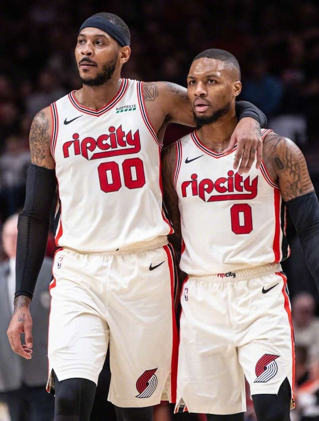 篮天下 设想如果他们巅峰时联手，哪组最完美？Images via espn 林诗