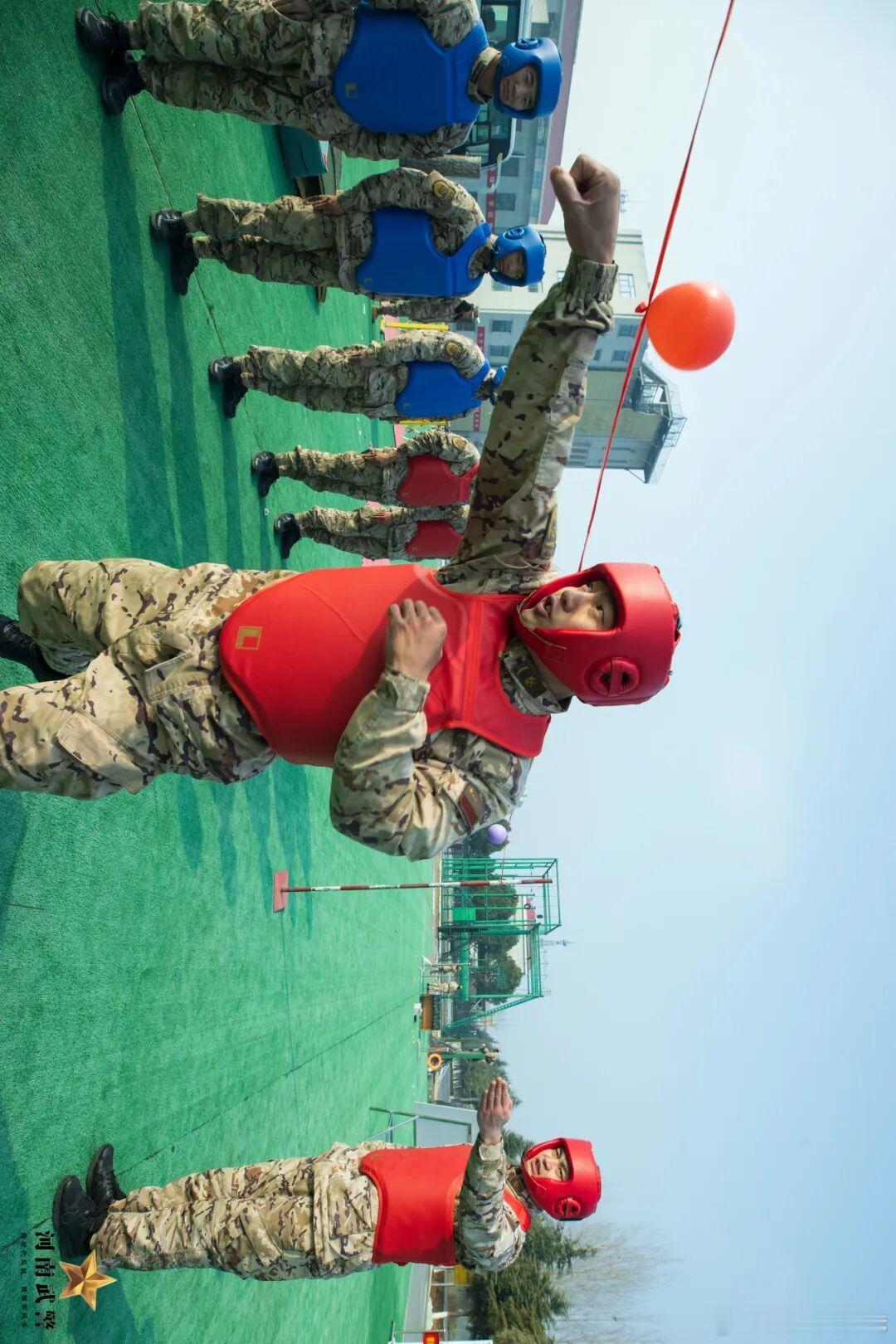 中原劲旅热点观点烽火问鼎计划 一组高清大图，带你走进教练员集训现场实战硝烟起，练