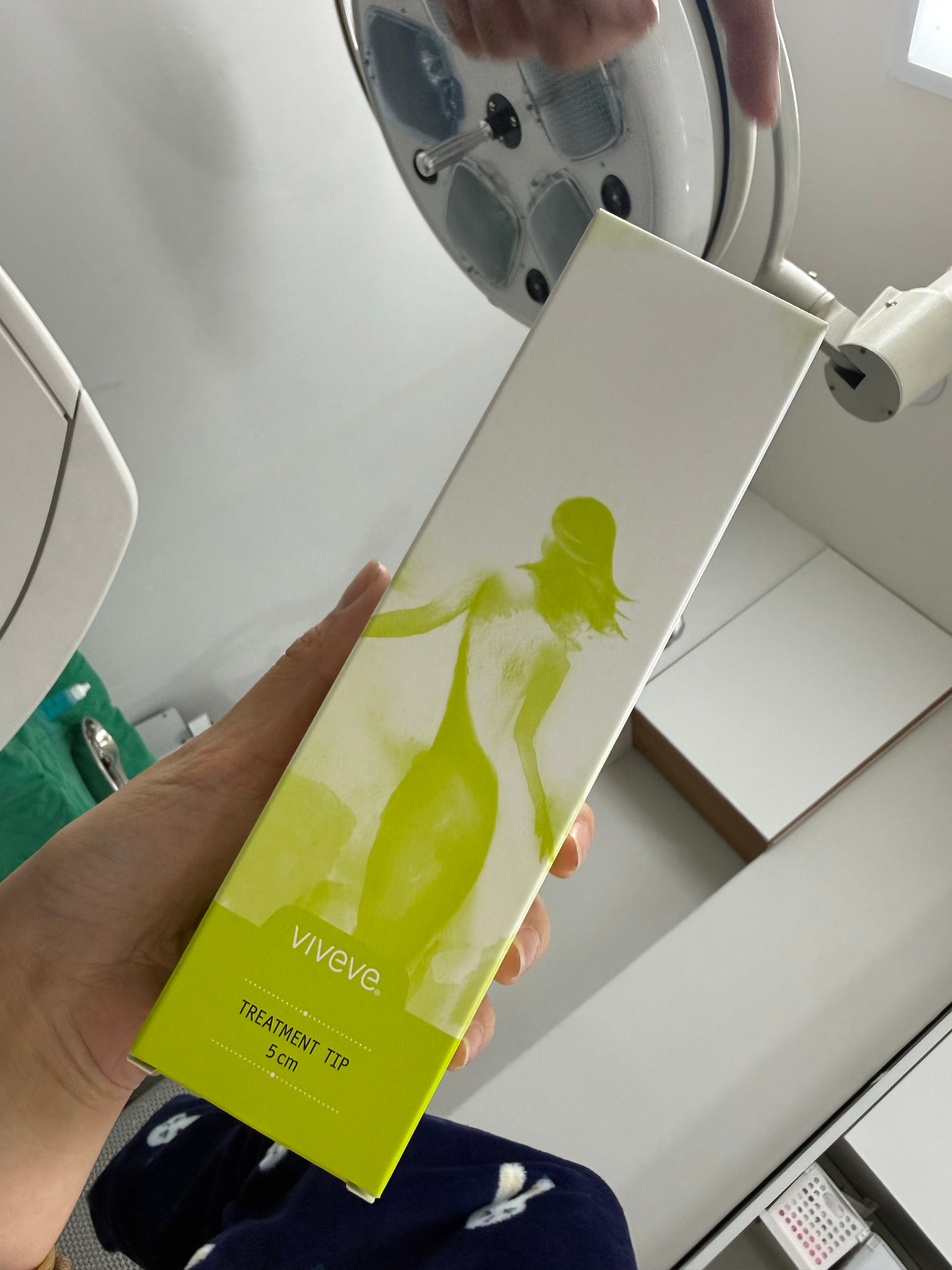 私密养护里的王者绝对就是viveve维密。这个头子基本断货了，有头的都是医院早早