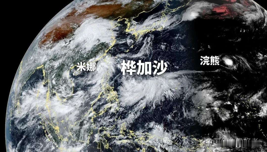 “桦加沙”强度接近地球上限？气象专家紧急辟谣！

面对这场被称为“风王”的超强台