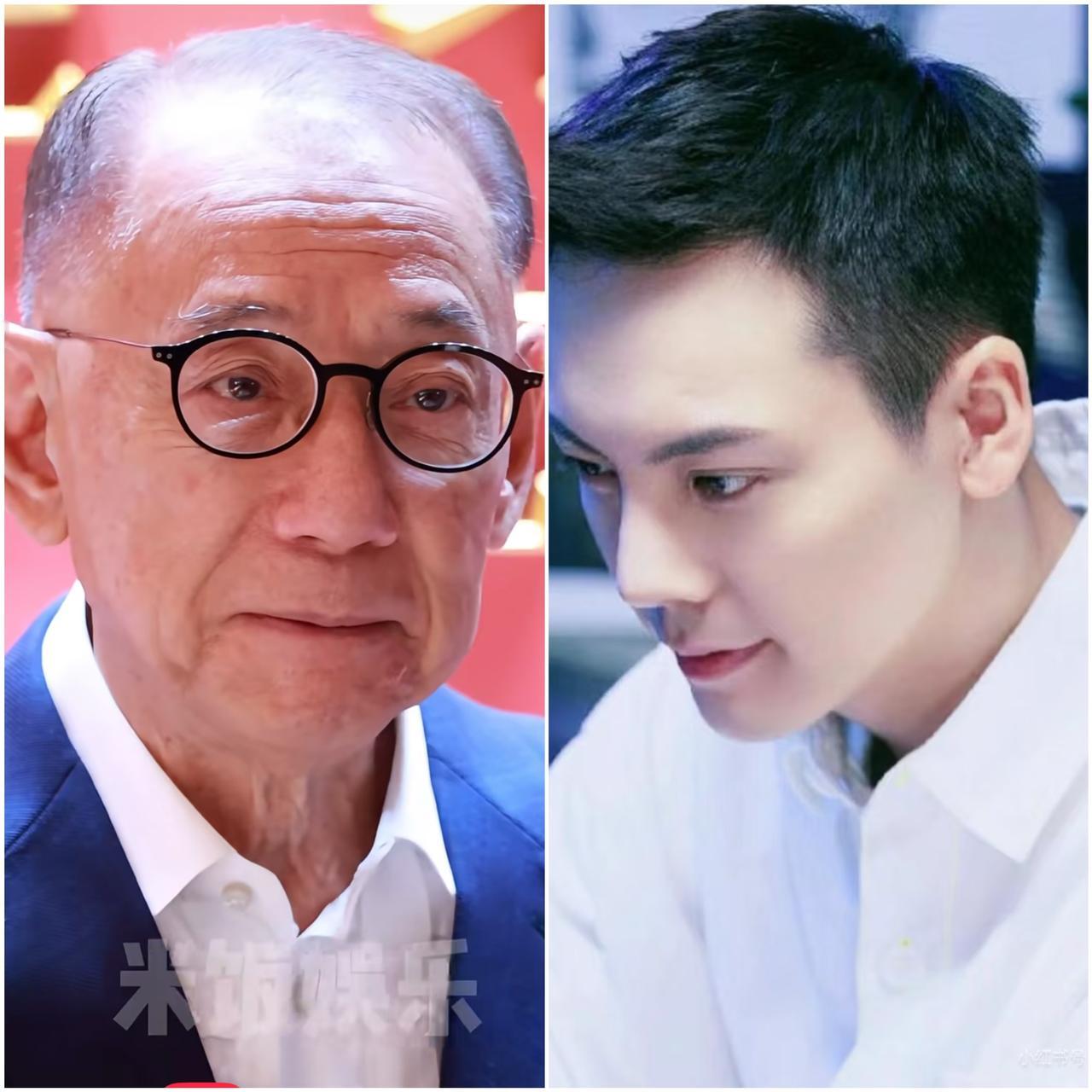 现在看来，
杨受成给陈伟霆儿子送足金的做法绝对有高人指点，既没有只发句祝福，也没