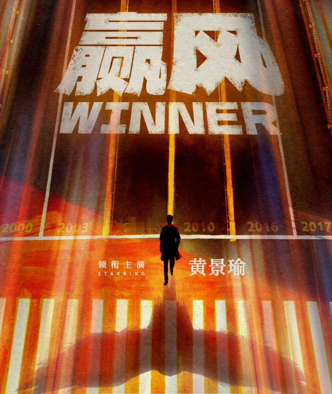 赢风官宣黄景瑜生圈很抢手的热血年代剧《赢风》官宣领衔主演黄景瑜了，🐳的硬朗气质