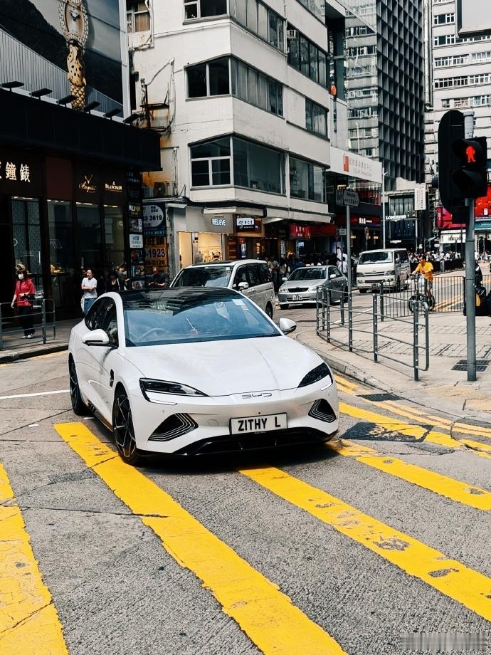 比亚迪海豹，1月出口3500辆！ 