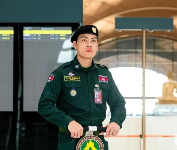 太解气了，我国又一条蛀虫给薅出来了！

9 月 25 号，柬埔寨那边爆出个大快人