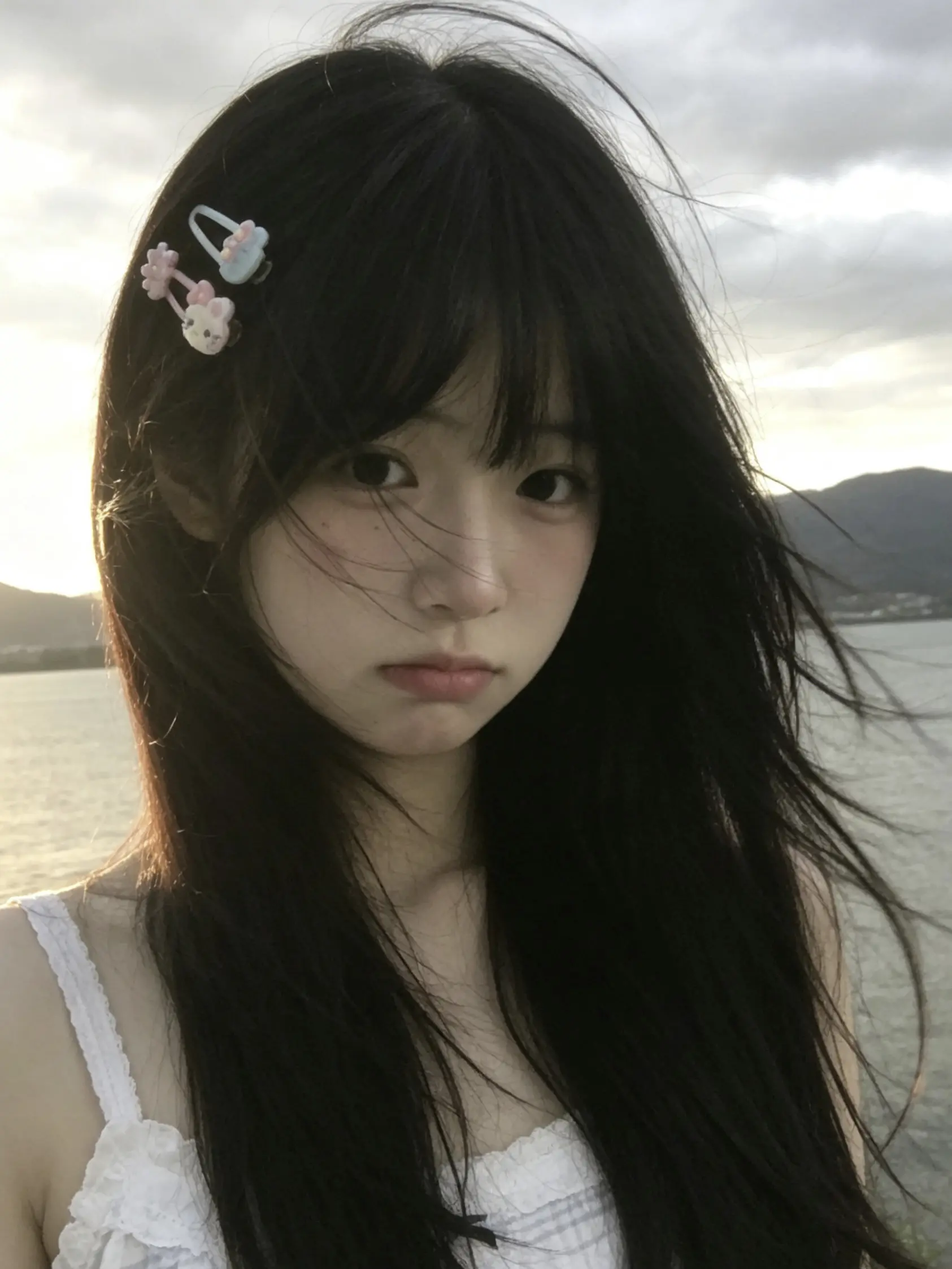 我无法用眼睛去分辨一个人，所以我先对一个人好，再看他如何回馈我。