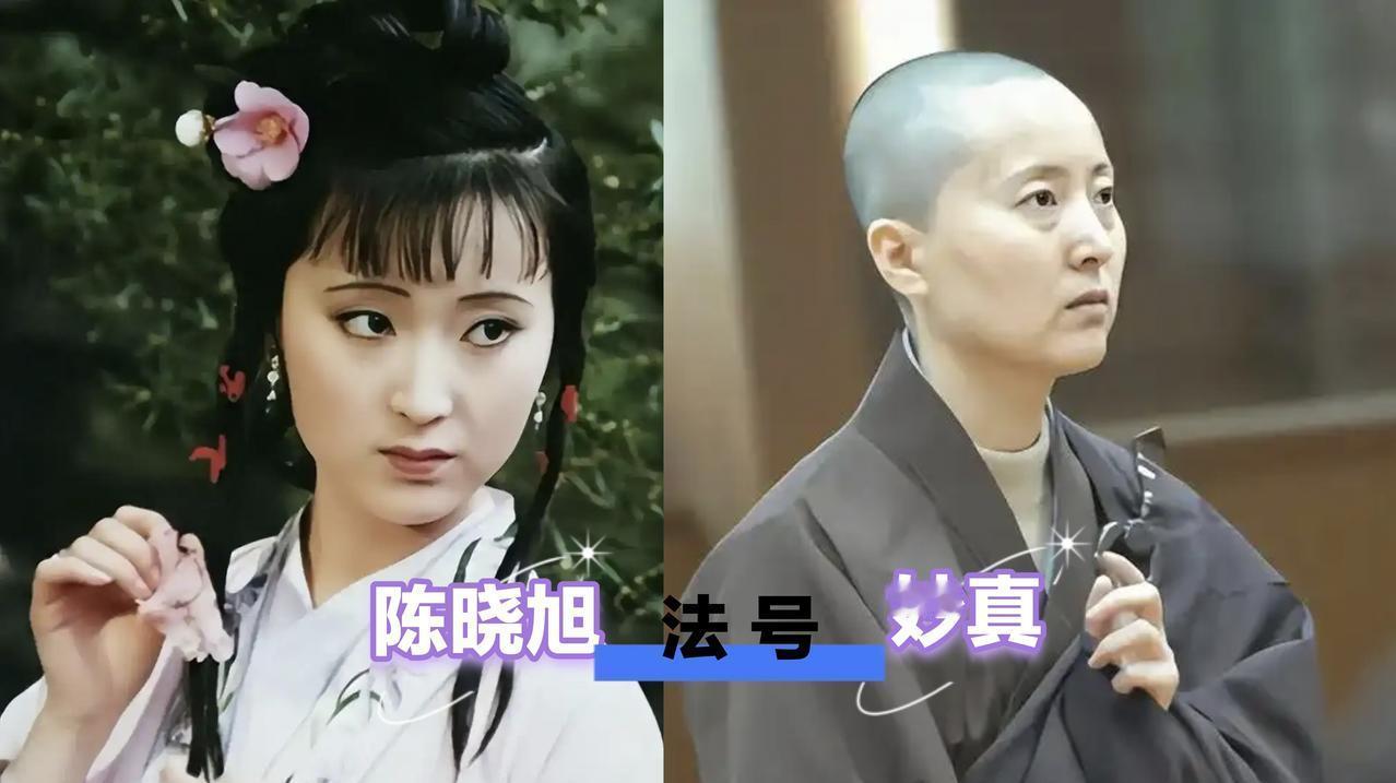 **娱乐圈最狠“退赛”：当红时出家，有人为命，有人为心**
这不是淡出，这是对名