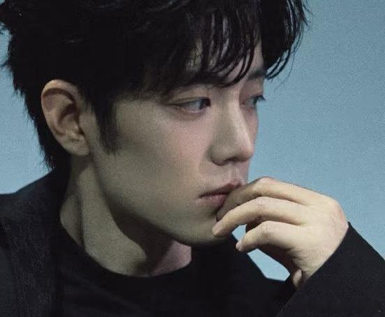 脸真小，头发丝都这么精致