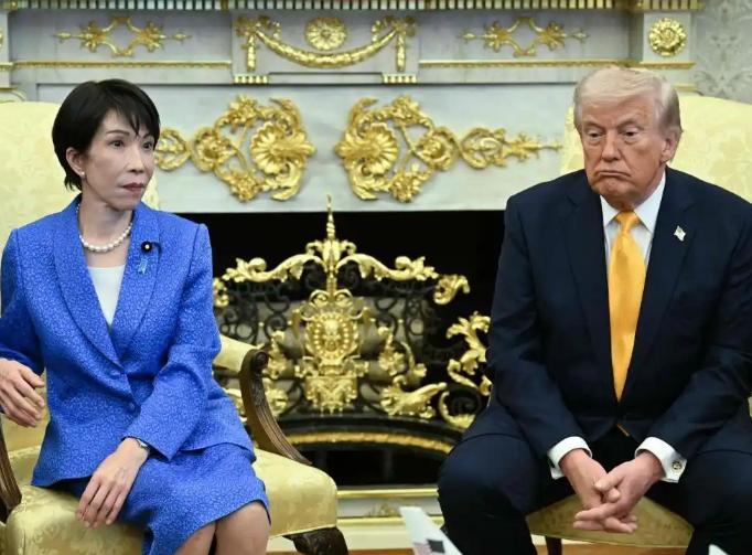 当面提珍珠港，反手拿走730亿：特朗普太懂怎么收割日本了
【东方财富网】当地时间