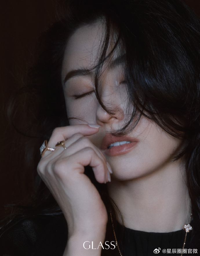 张柏芝美得好有韵味张柏芝美人骨相 这才是真正的东方美人骨相了吧。张柏芝美得好有韵