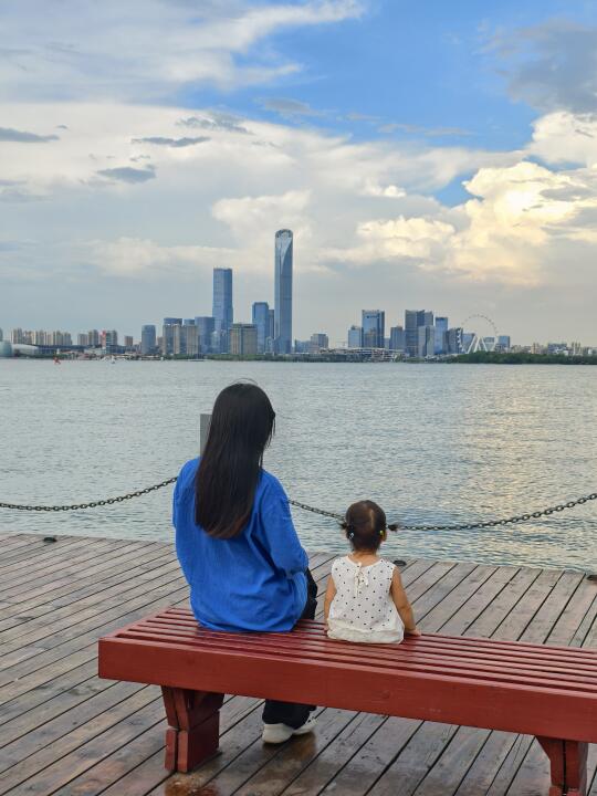 苏州溜娃｜躲进湖边的清凉漫画世界！