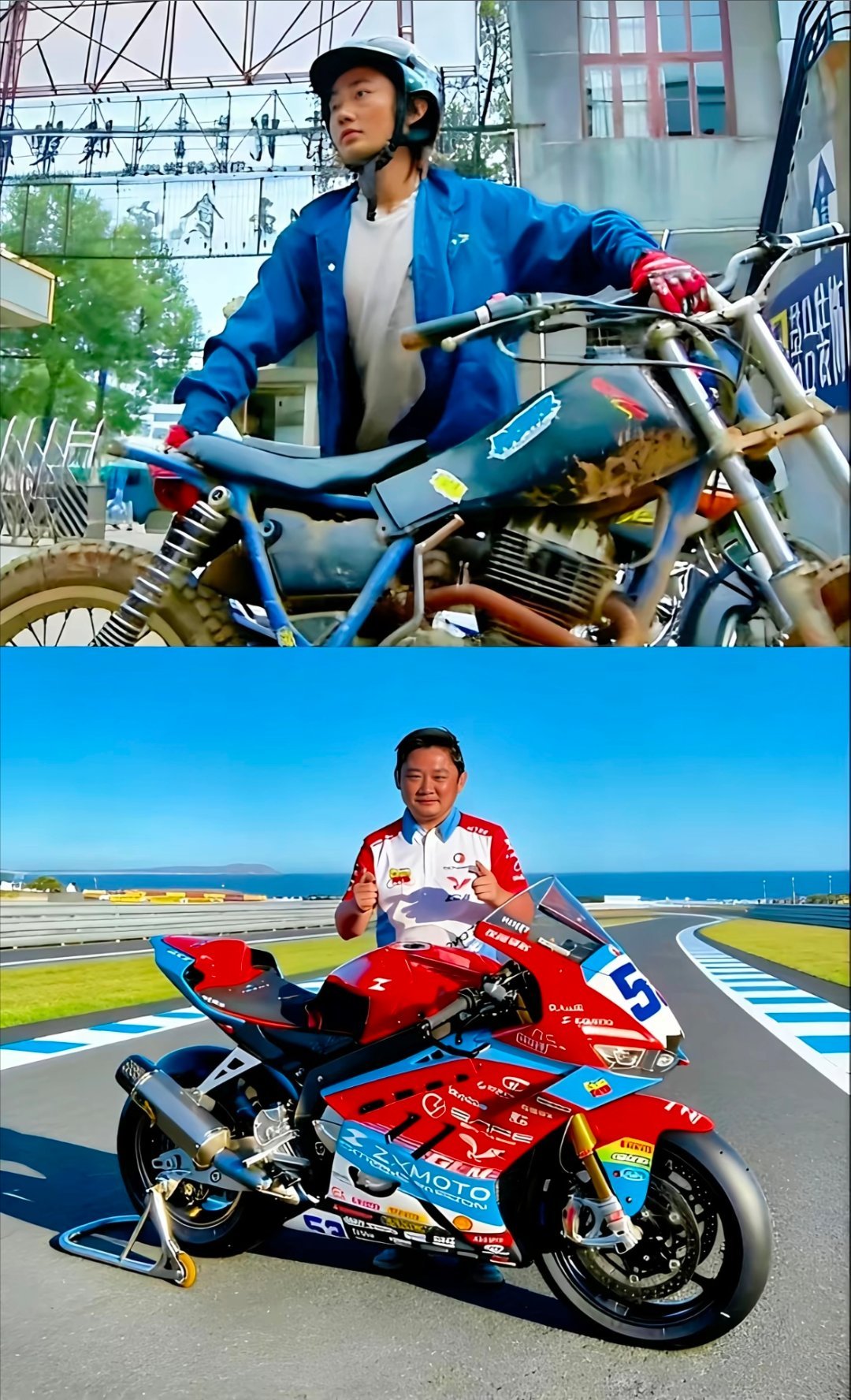 张雪有谁知道？他的故事和精神，如果拍成电影绝对精彩。 