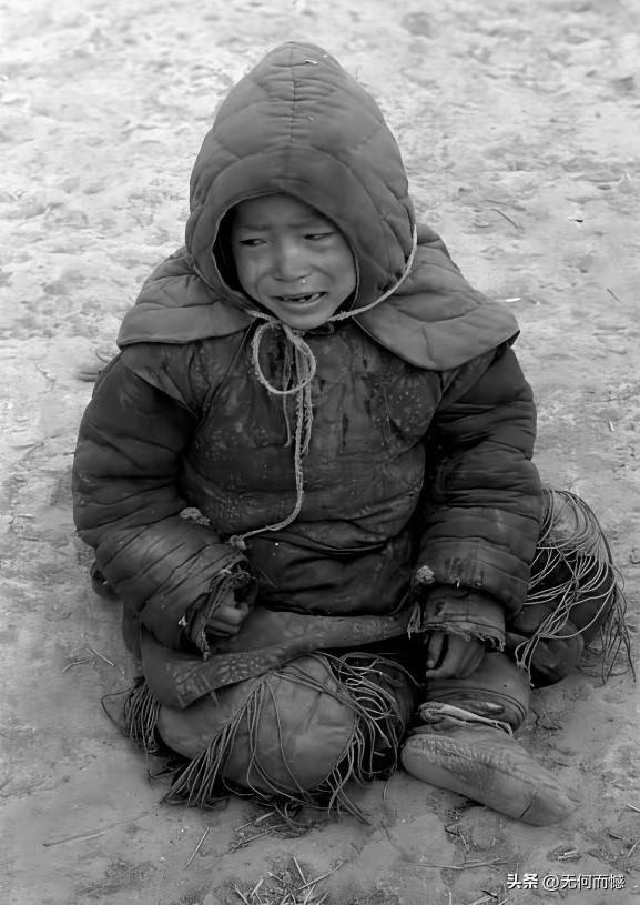 看完这组一九四二年大饥荒时的照片，心里非常不是滋味儿，同时又感觉非常的庆幸，庆幸