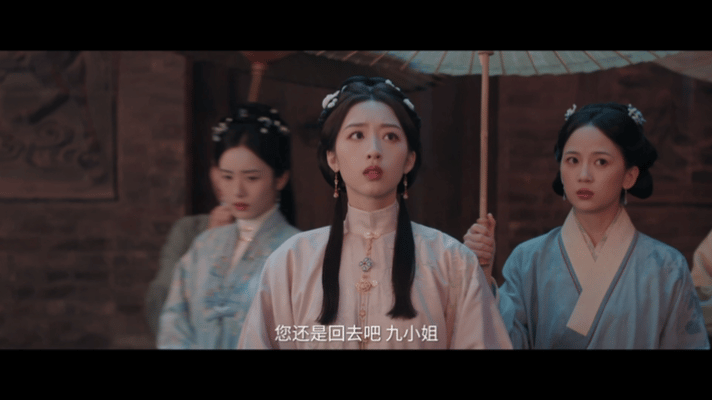 傅庭芸第6集就求婚这对吗邓恩熙新剧0恋爱脑风险 面对赵凌的疑问，傅庭芸直白道出内