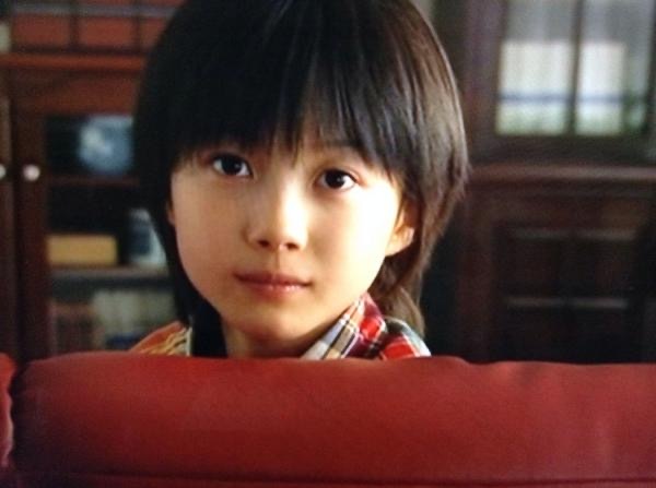 神木隆之介小时候？ 