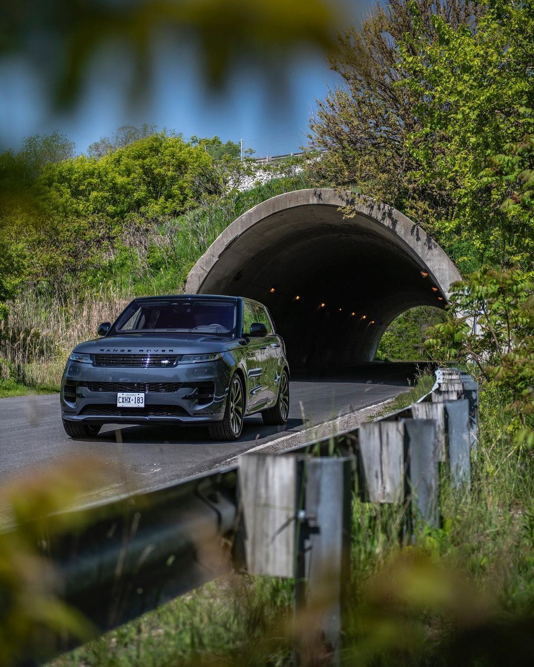 路虎 Range Rover Sport First Edition#路虎##路