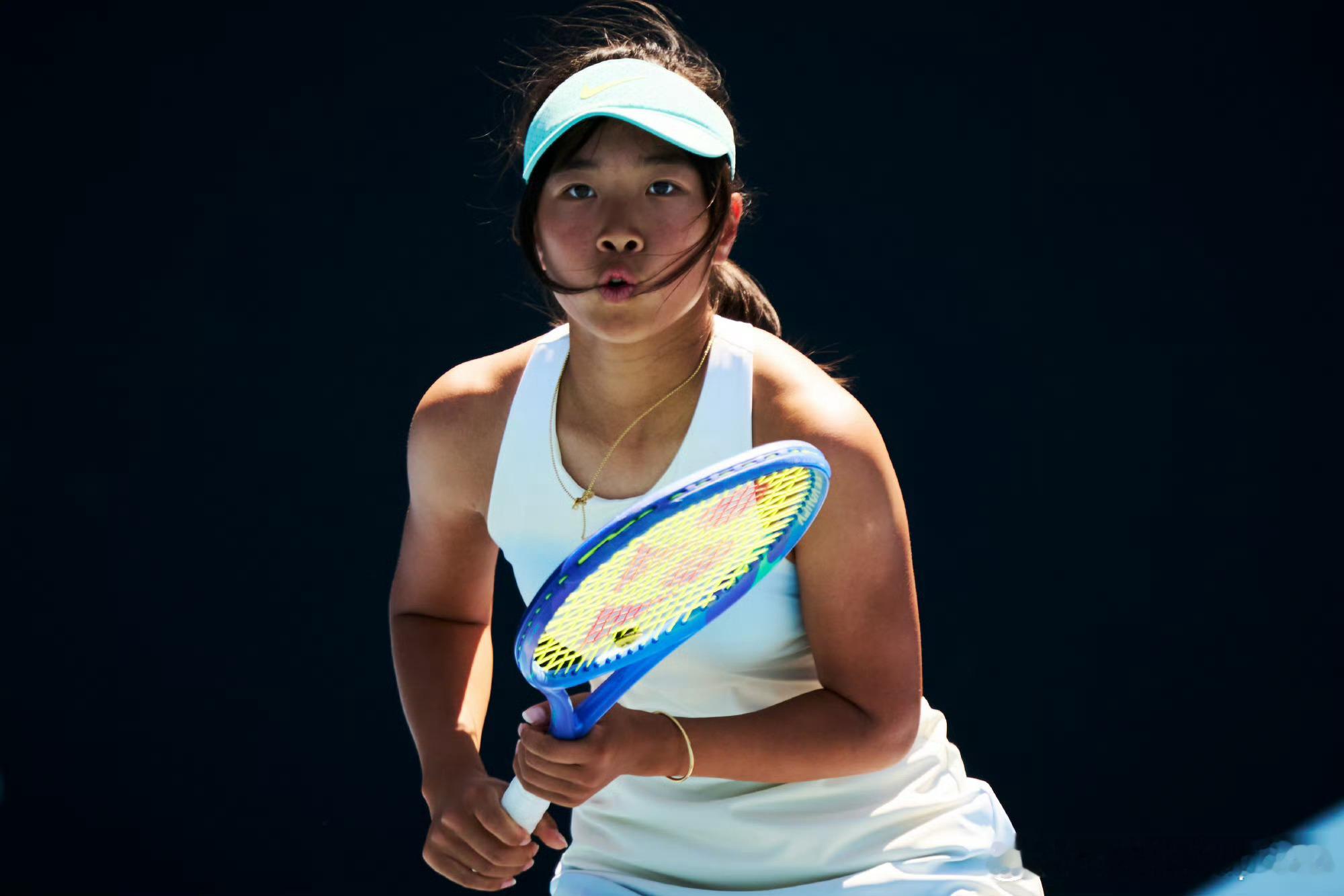 🇷🇸W15女单首轮🇨🇳林禹君5-7/5-7 🇸🇰Vargova🇪?