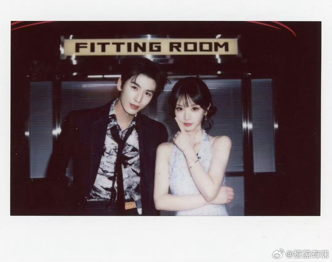 张凌赫田曦薇 我爱上了弟弟的妻子谁懂啊！这波糖我嗑疯了，双倍帅气碰撞，双倍期待拉