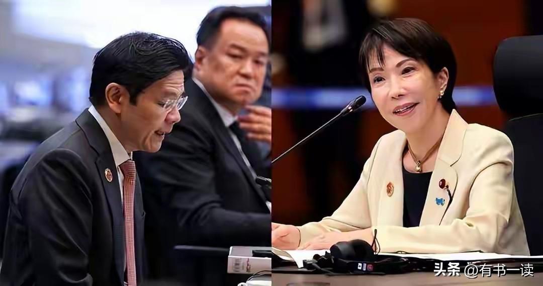刚跟日本“拜把子”，转头劝中国“大度点”？新加坡如今的外交姿态，着实让人觉得拧巴
