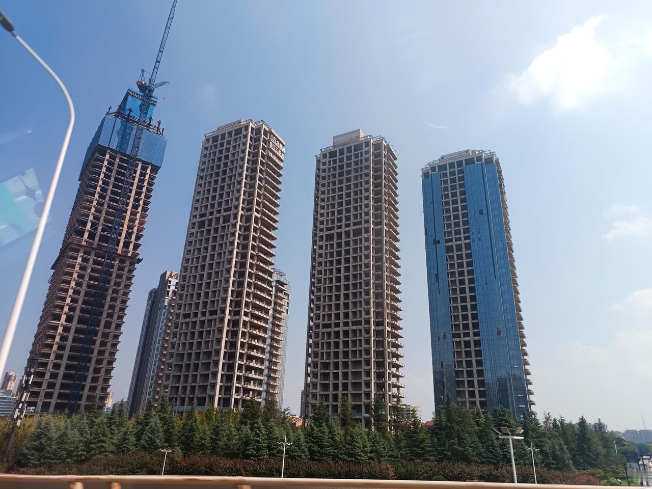 西安曲江高端住宅楼