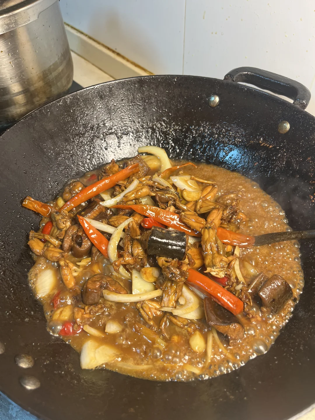 这是真正的男人加油站