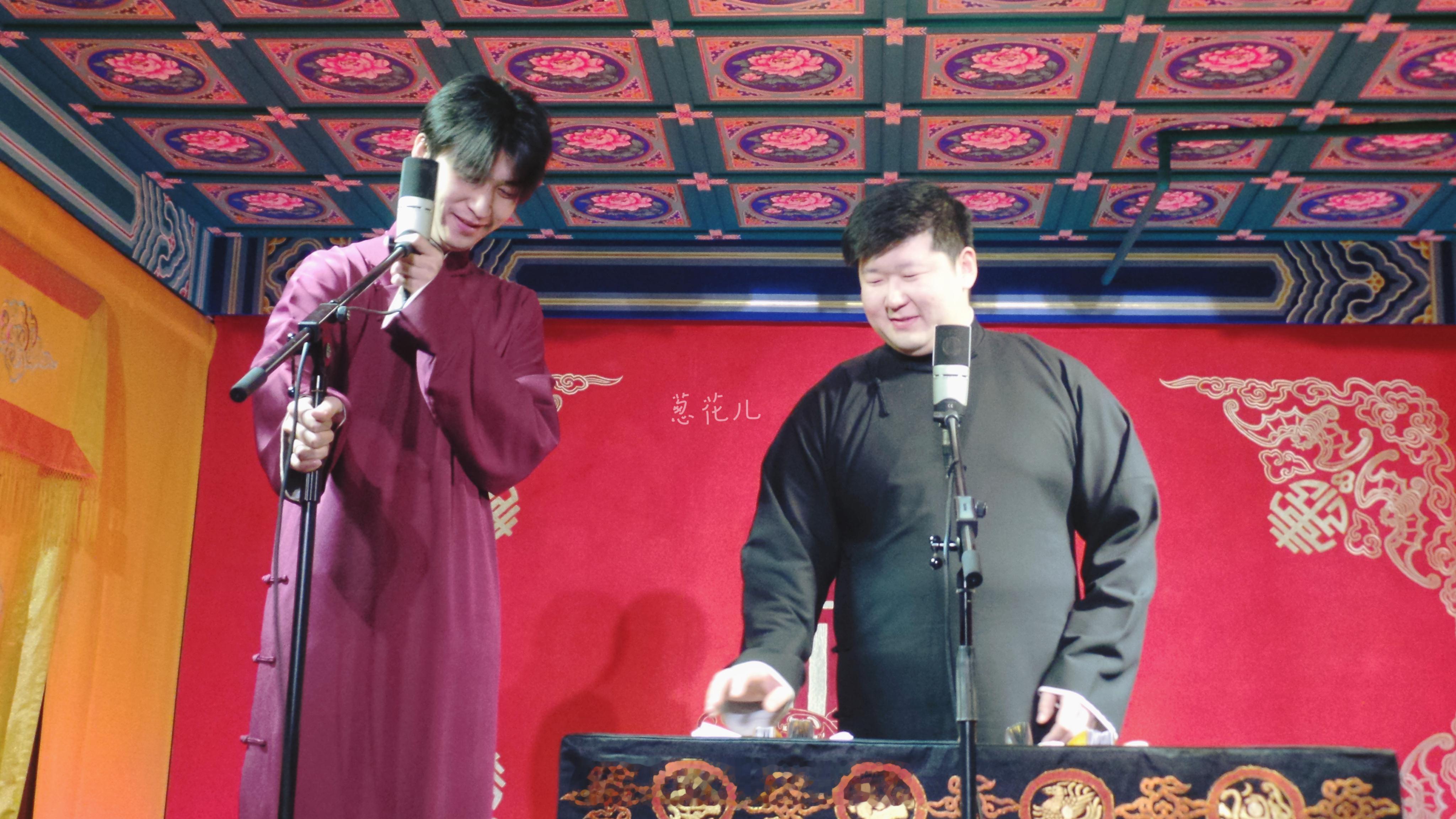 忙碌的高师傅👨🔧和无奈的侯师傅🤦♂️ 贝楼  20250213 三里屯晚场