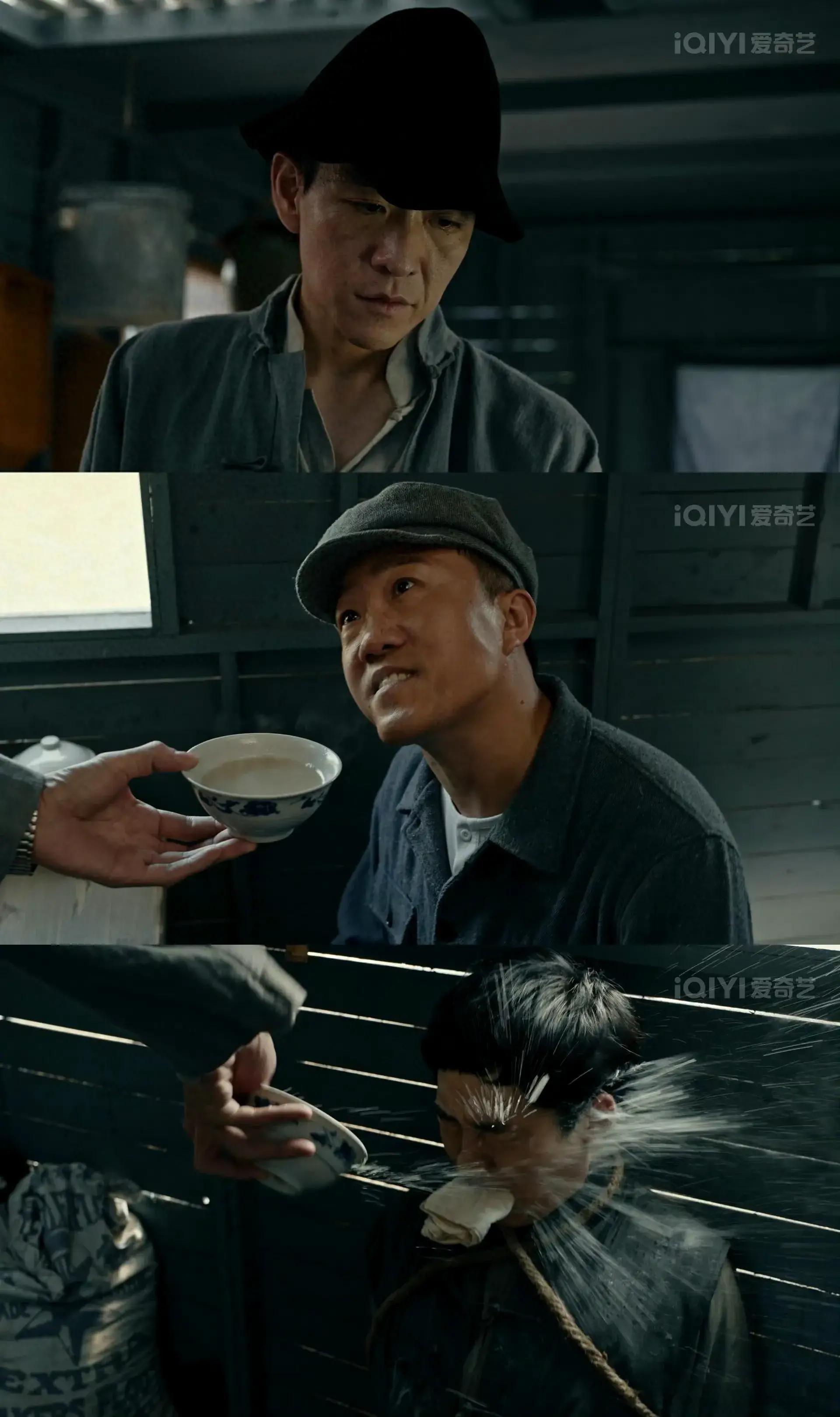 #老默又吃上鱼了# 吃鱼也不忘喝鱼汤，暗夜与黎明这波属实是吃鱼升级了！[哈哈] 