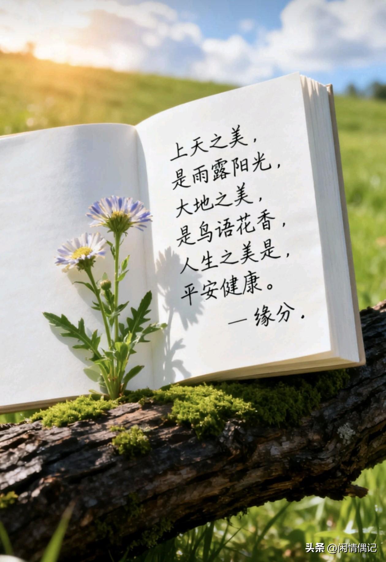 杨绛先生说：我从不后悔对任何一个人好，哪怕是看错人，哪怕是被辜负，哪怕是撞南墙，