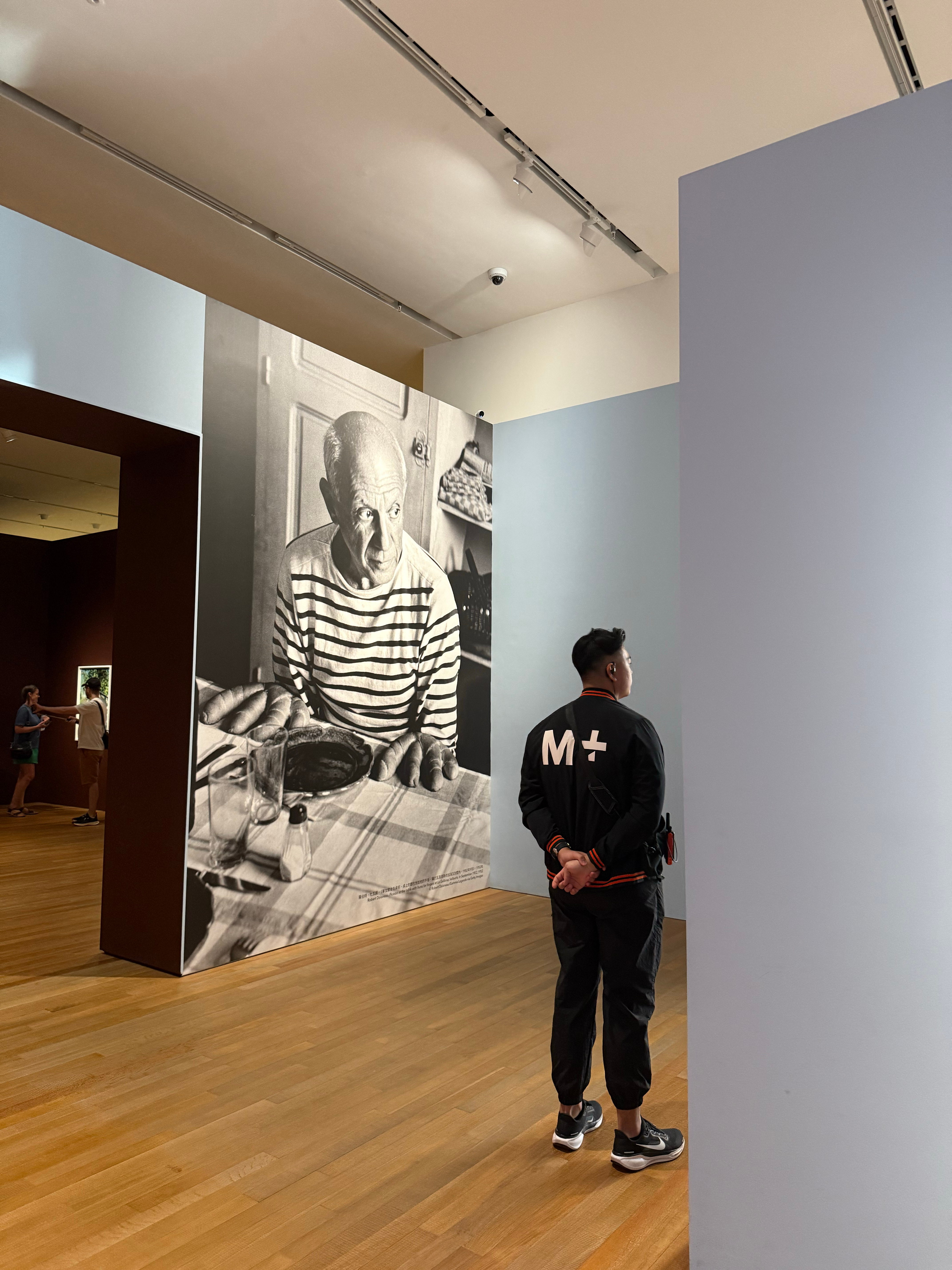 Picasso for Asia🤍🖤  ​​​