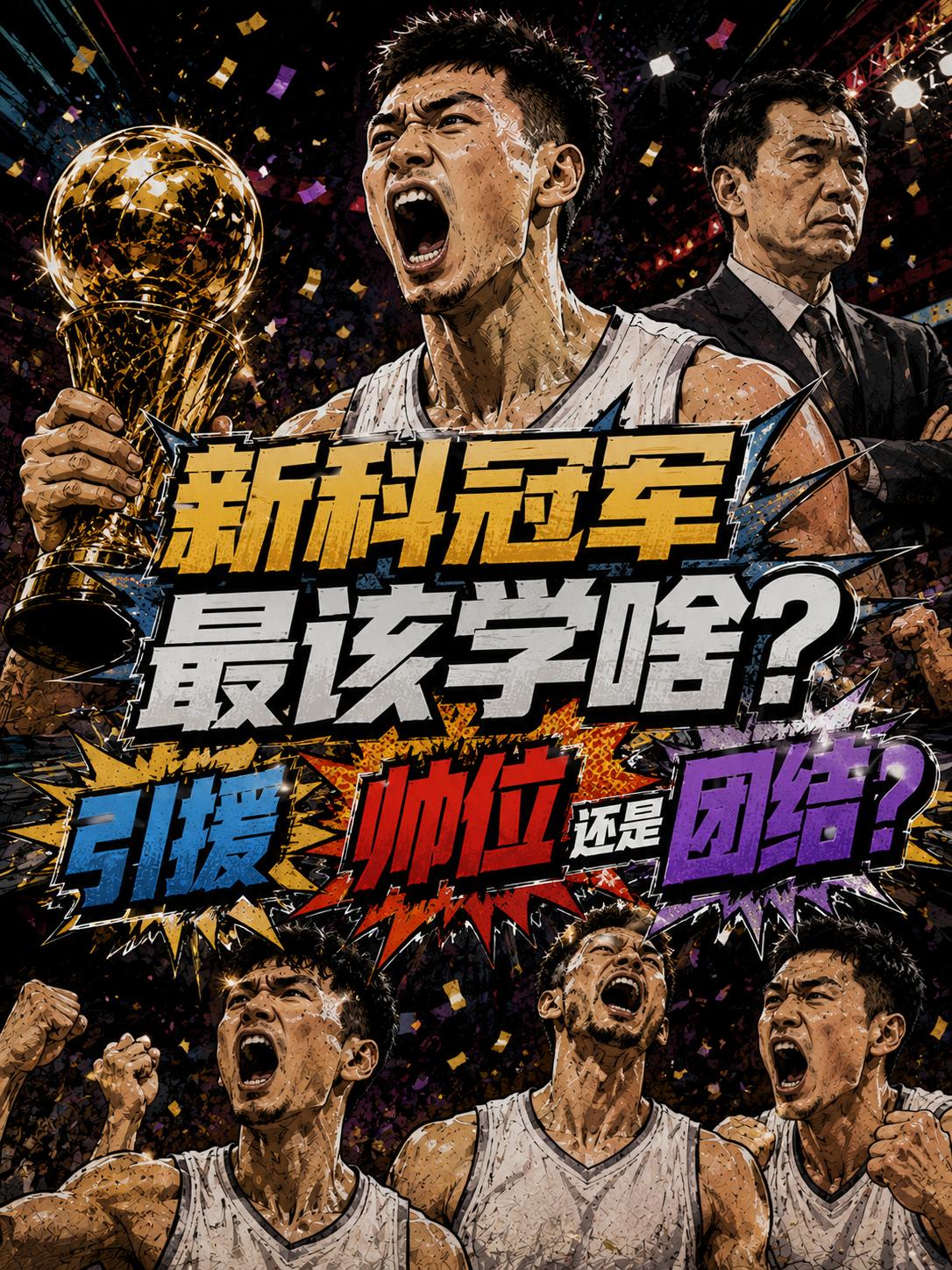 上海队究竟有哪些方面值得北京队好好学习？是主帅执教能力的再进化，还是阵容引援的再