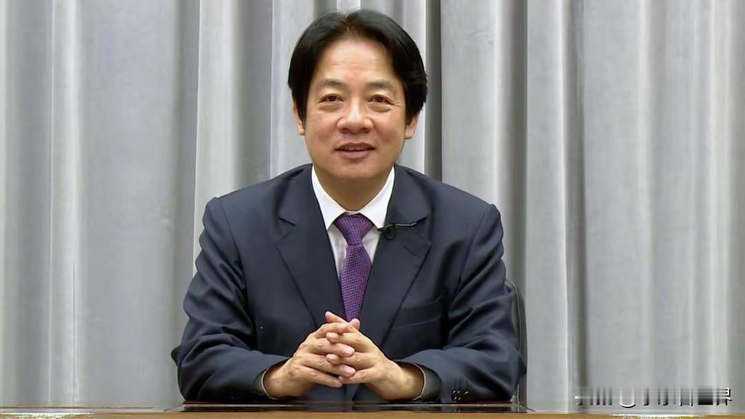 眼看赖清德扛不住了，特朗普大谈台湾，美媒：中国正大量购入石油

赖清德快顶不住了