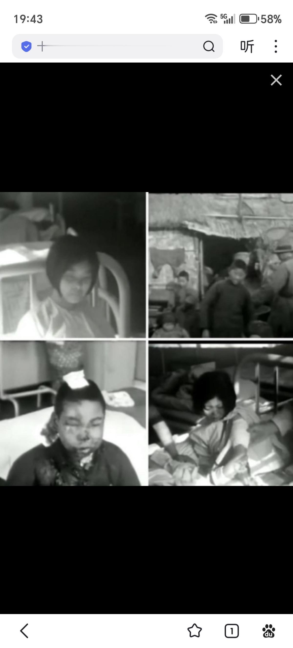 儿童是战争中最直接的受害者之一。南京大屠杀发生时，无数孩子或是经历惨绝人寰的杀戮