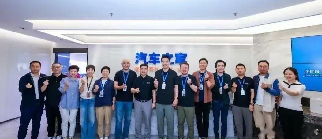 李想回汽车之家了 9月20日， 理想汽车李想回老家了，海尔老总周云杰亲自接待并合