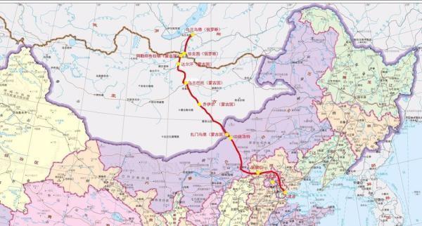 蒙古国大幅上调过境公路费，中蒙俄走廊迎来现实考验
 
8月1日起，蒙古国上调国内