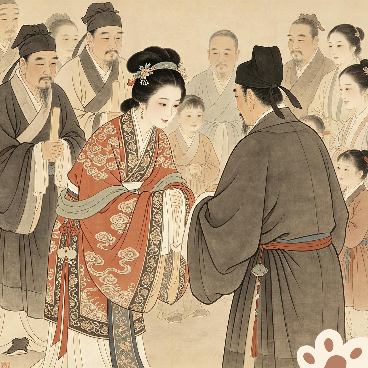 以前的客家妇女，为什么会把丈夫的弟弟，也叫成了“叔叔”?
其实，潘金莲把武松，就