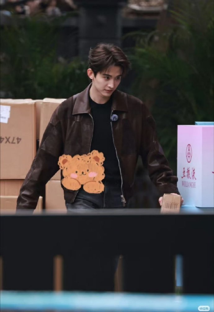 周柯宇、常华森《风华合伙人》正面+侧面高清路透，Pick谁？ 