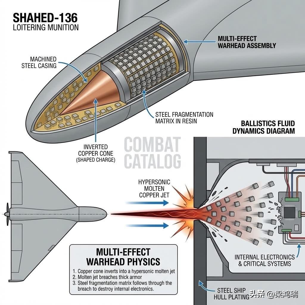 廉价无人机正在改写成本曲线，一架价值约2万美元的无人机就能对价值数百万美元的资产